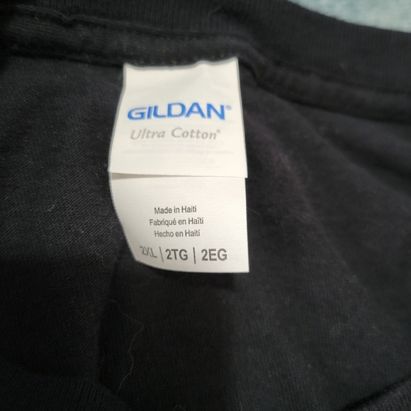 Black label society band tshirt NWOT - Picture 3 of 3